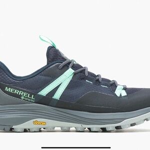 Merrell  Women’s Siren 4 Gortex. Navy 7.5 USA